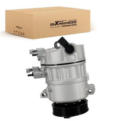 7SEU16C AC Compresseur Clim for Audi A3 2003-2013 For Seat 1K0820859S 1K0820803J - Photo 1/4