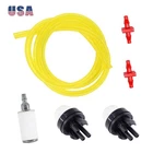 3 Line Primer Bulb for Kit Troy-Bilt TB685EC TB635EC TB6044XP 685EC MTD AC8 TEC