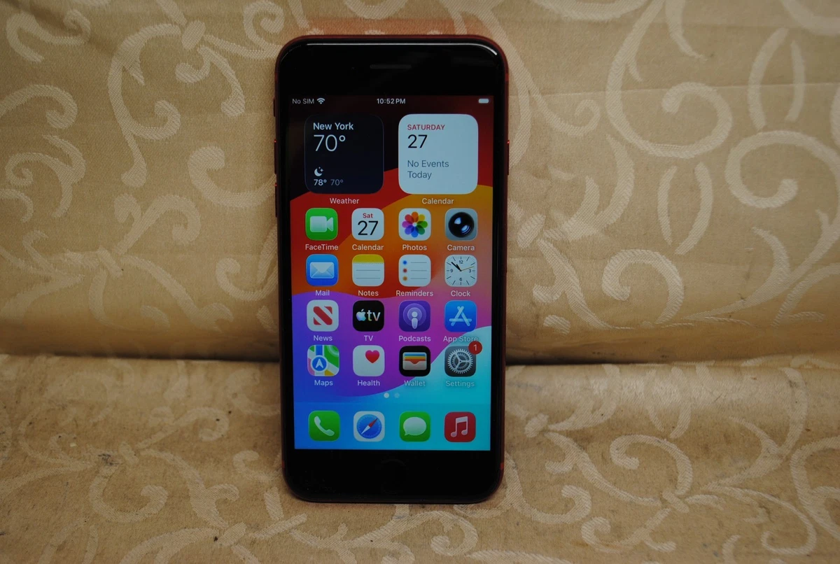 iPhone SE (2nd Generation) 64GB for Sale - Shop New & Used Cell