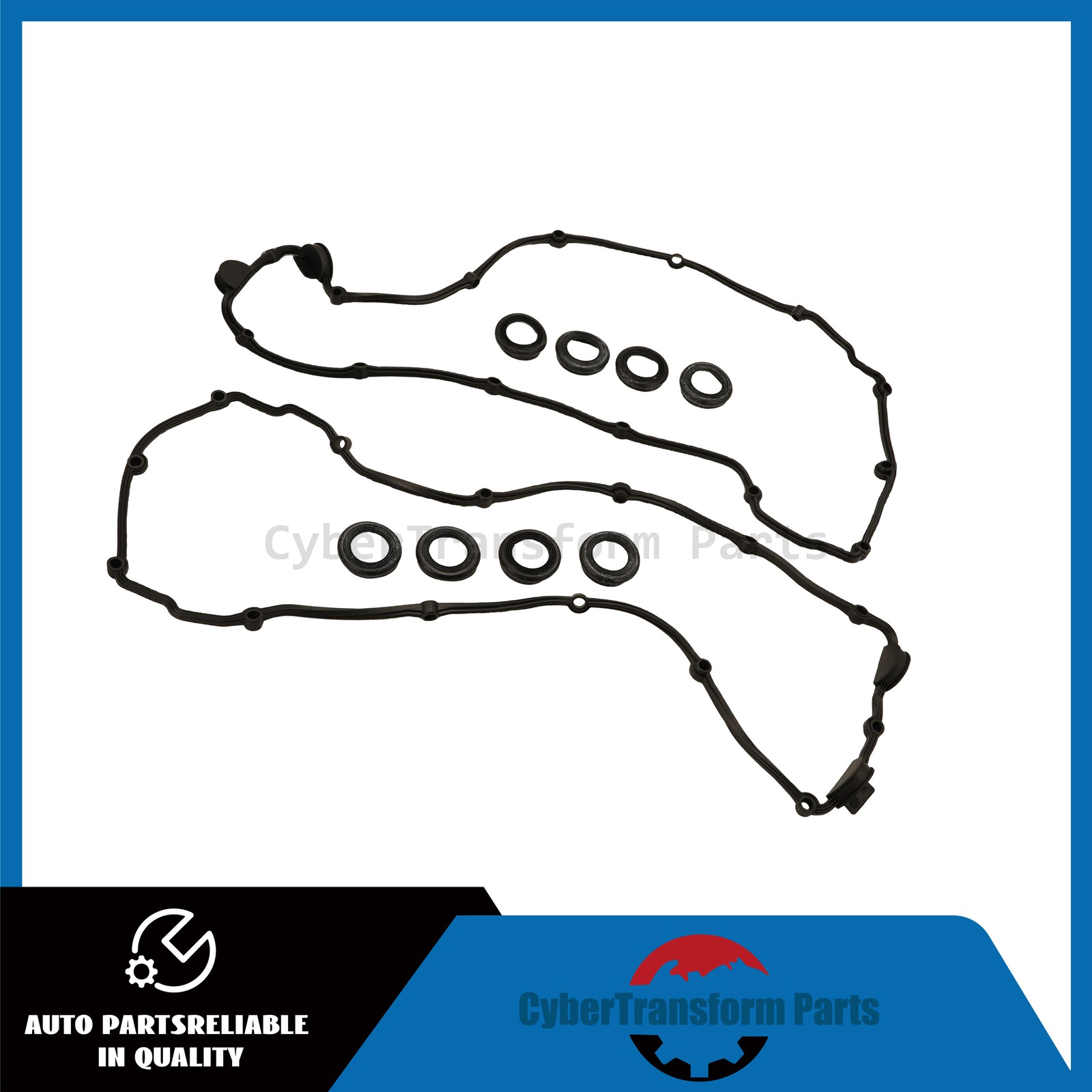 For Maserati Quattroporte GranTurismo AW3420000 Valve Cover Gasket Set