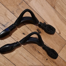 Spring Fin Straps for Scuba Diving Fins 