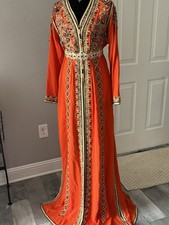Kaftan Dress Women Standard Size