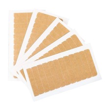 Mocna taśma perukowa, wodoodporna, odporna na pot, bez śladów, peruka biologiczna6966