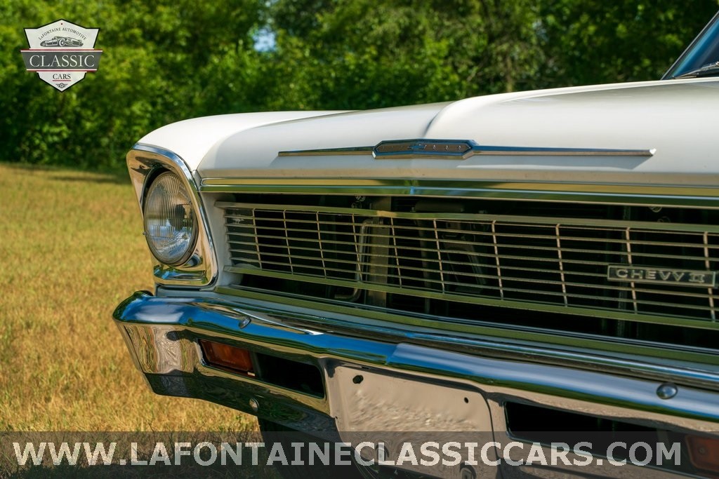 1966 Chevrolet Nova SS
