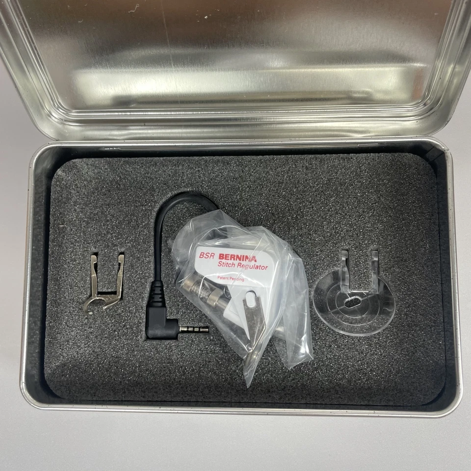 BERNINA BSR Foot Stitch Regulator Excellent Condition from Japan - Image 2 of 4