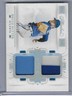 Bruce Sutter 2021 Panini Flawless Dual Patches Dual Patch #3/15 Atlanta Braves