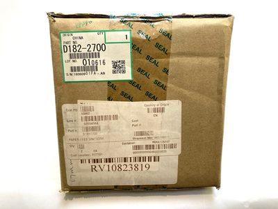 #ad Ricoh D1822700 D182 2700 Paper Feed Assembly Ricoh MP 2553 Brand New FAST SHIP $299.99