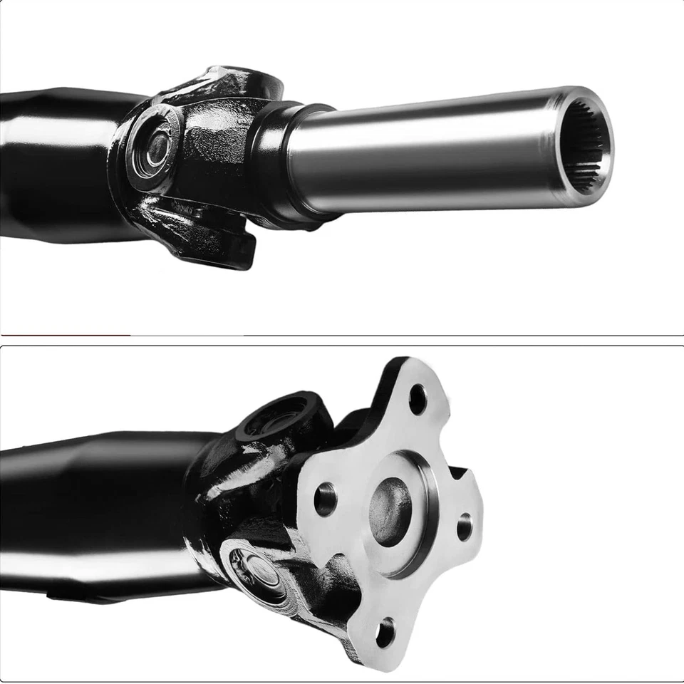 Conjunto de eje de transmisión trasero compatible con Dodge Dakota Foto 4 de 4