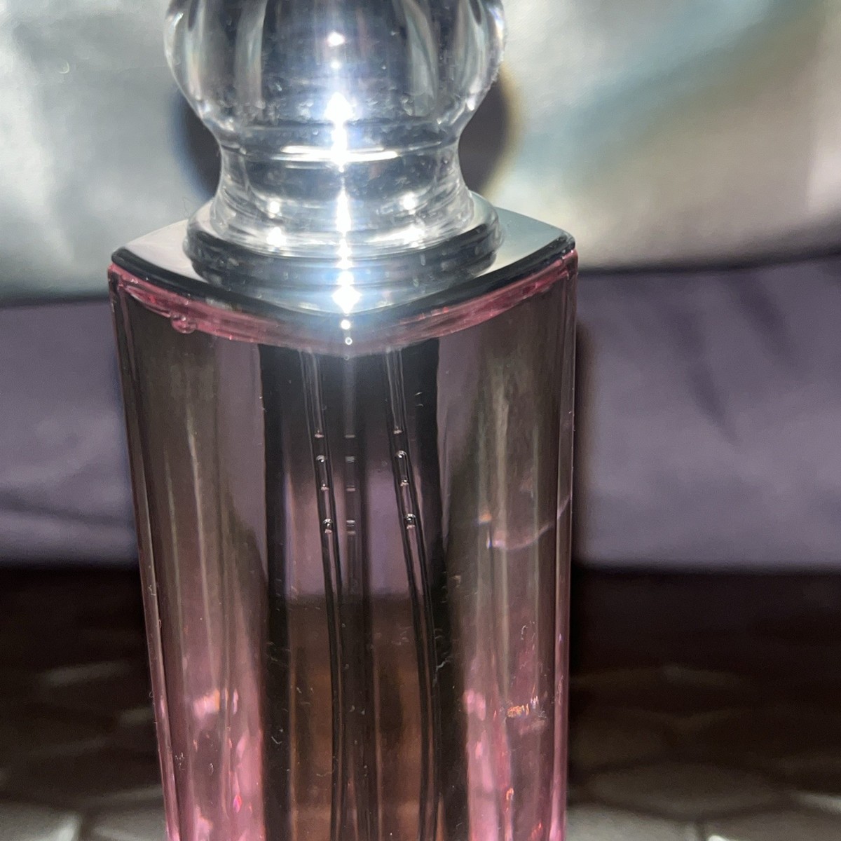 Dior Addict Rosy Glow Eau de Parfum 1.7oz | eBay