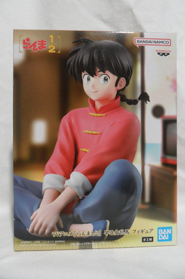 Ranma 1/2 RANMA SAOTOME figure NIB (US SELLER)