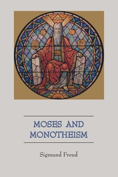 Moses And Monotheism Sigmund Freud Taschenbuch Kartoniert / Broschiert Englisch-image