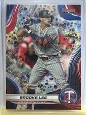 🔥⚾️🔥2024 Bowmans Best - WAVE Refractor Brooks Lee # TP-12🔥🔥