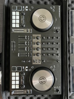 Native Instruments Traktor Kontrol S3 + Cover + Bag