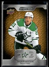 2023-24 Upper Deck Engrained Jason Robertson #28