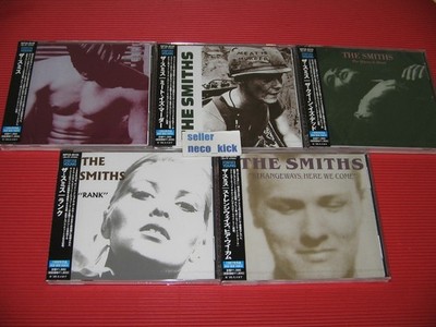 JAPAN 9 ITEMS THE SMITHS MORRISSEY 2025 FOREVER YOUNG | eBay