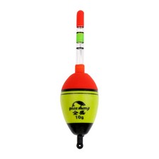 EVA Belly Floats Glow Stick Luminous Lighting Night Bobber Sea Fishing Float