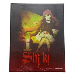 Shiki Anime | eBay