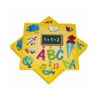 20 Party-Servietten Schulanfang 33X33Cm