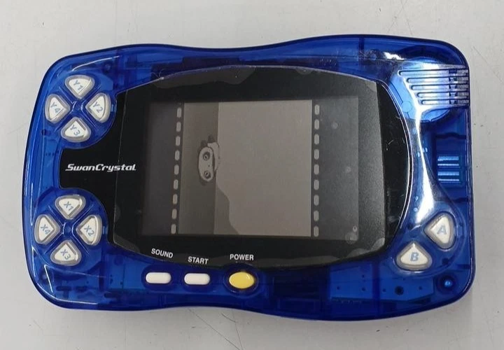 Preços baixos em Bandai SwanCrystal Consoles de videogames | eBay
