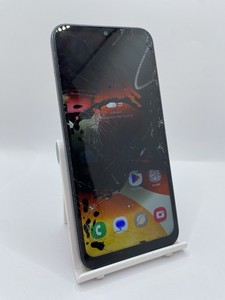 Samsung Galaxy A14 schwarz entsperrt 64GB 6,6" 50MP Android Smartphone gesprungen #C13