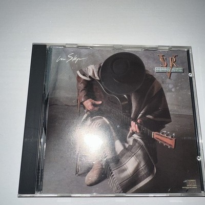 Stevie Ray Vaughan and Double Trouble- In Step CD