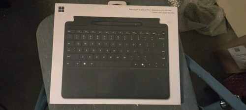 Microsoft 1864, 1962 Surface Pro Signature Keyboard With Slim Pen 2 #4