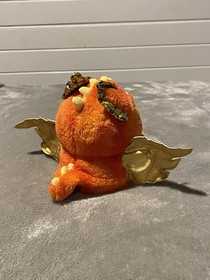 Hatchimals Alive Mystery Hatch Interactive Draggle Flame - Works Great!