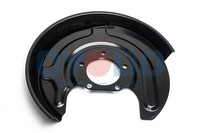 Oyodo Ankerblech Spritzblech Bremsscheibe Hinten Links FüR Vw Audi Passat