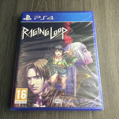 Raging Loop Day One Edition PlayStation 4 PS4 BRANDNEU FACTORY SEALED *Mint