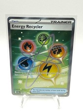 Energy Recycler 108/088 Me03: Perfect Order Holo Pokémon TCG NM 