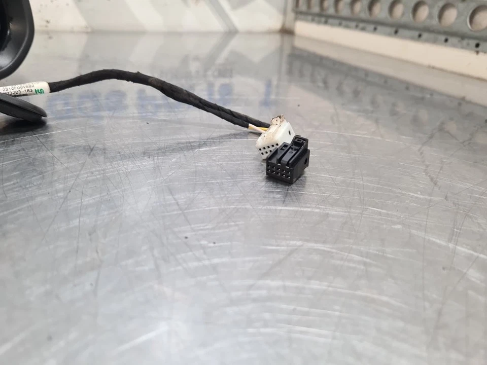 2024 MERCEDES A200 W177 V177 AMG WING MIRROR DRIVER RIGHT COSMOS BLACK 191 - Image 2 of 4