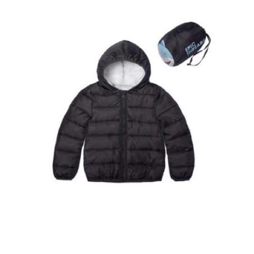 Epic Threads Packable Puffer Jacket & travel Bag Toddler Boys with Bag, 2 Pc Set - Picture 2 of 6
