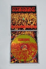 Scorpions - Live Bites - 1995 - Mercury - CD