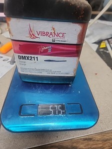 PPG VIBRANCE COLLECTION DMX211 Orange