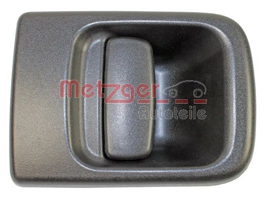 Metzger TüRgriff 2310508 Passend FüR Nissan Opel Renault-image