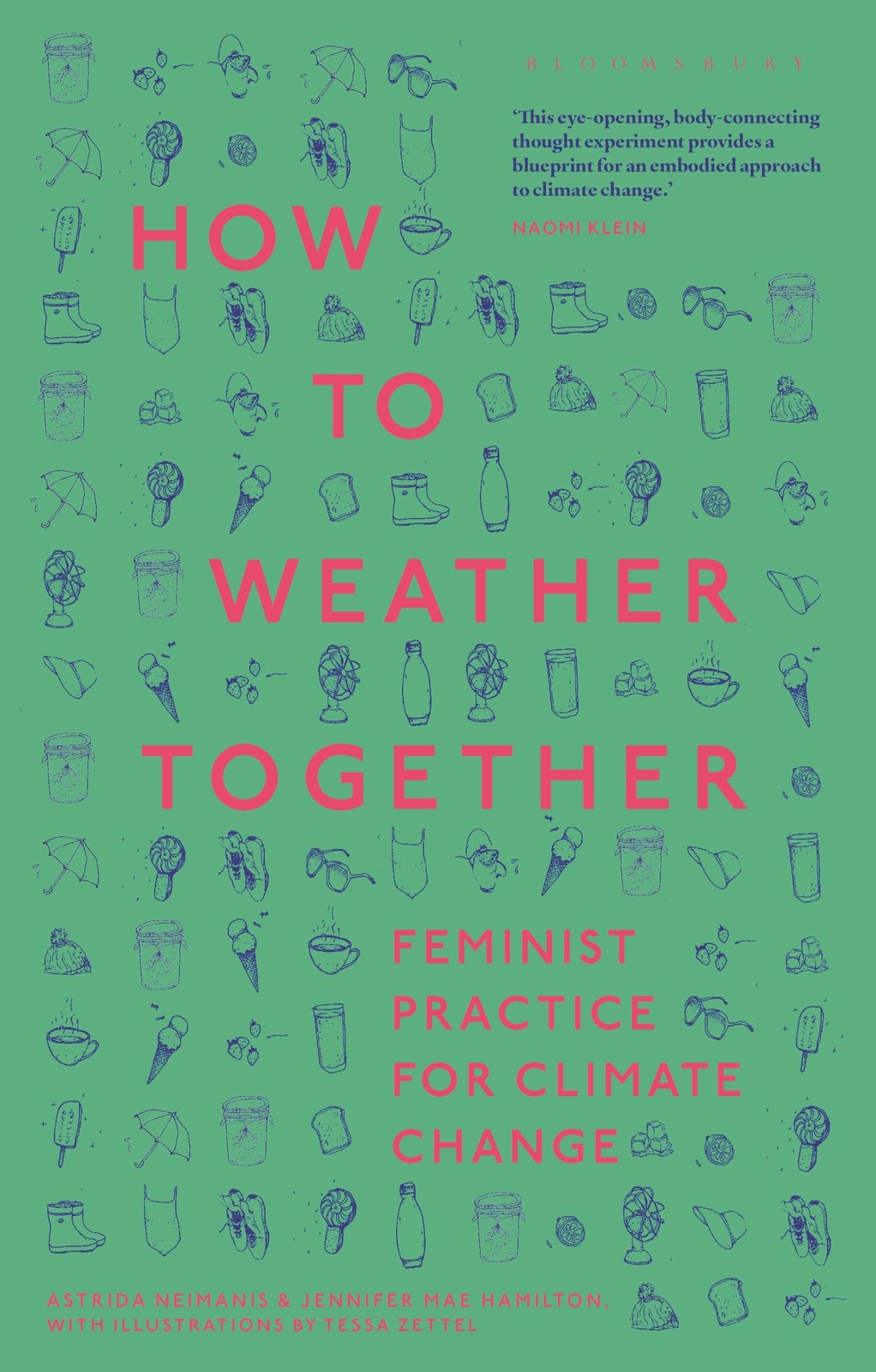 How to Weather Together by Dr Astrida  Neimanis (Paperback Book) - Image 5