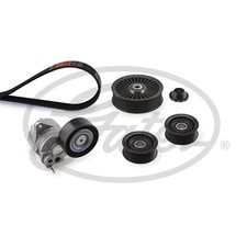 GATES Keilrippenriemensatz Micro-V® K166PK2260 für VITO W639 MERCEDES Bus MIXTO