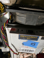 Dragonmint T1 miner (Halong) Bitcoin ASIC Miner - with 220v ps
