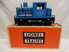 POSTWAR LIONEL No. 51 NAVY  YARD SWITCHER IN OB WITH LINER , C-7 EX, RUNS GREAT — photo 4