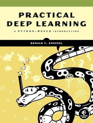Practical Deep Learning: A Python-Based Introduction, Kneusel, Ronald T., Very G