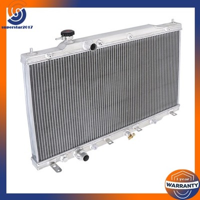 3ROW Full Aluminum Radiator 2007-09 For Honda CR-V EX EX-L LX Sport 2.4L CU13031