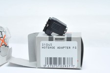 PENTAX OFF CAMERA HOT SHOE ADAPTER FG