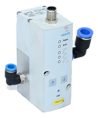 Festo VPPM-6L-L-1-G18-0L6H-A4P-S1 Proportional Pressure Control Valve 554041