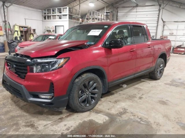 Alternator Fits 17-23 RIDGELINE 2654085 - Image 2 of 4