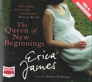 Erica James Queen of New Beginnings (13xCD Audiobook 2010) Unabridged