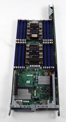 Supermicro X11DPT-B Dual LGA3647 DDR4 System Board Server Node