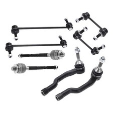 Kit Suspension Avant 8 Pièces Embouts Pour Ford Fusion 2013-2020 Pour Lincoln