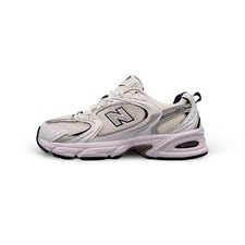 Original New Balance 530 White Silver Navy MR530SG  GR530SB1 NEU