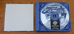 HYDRO THUNDER SEGA DREAMCAST RACING VIDEO GAME BOXED COMPLETE UK PAL