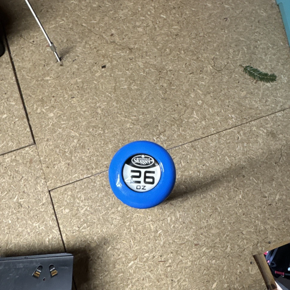 NUEVO Louisville Slugger 26oz. Bate de softbol Genesis Flash End cargado USSSA raro Foto 4 de 4